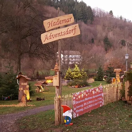 Stinneshof Apartmán Oberharmersbach