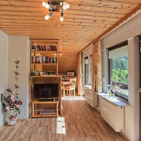 Apartmán Stinneshof Oberharmersbach