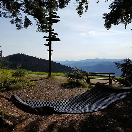 Apartmán Stinneshof Oberharmersbach