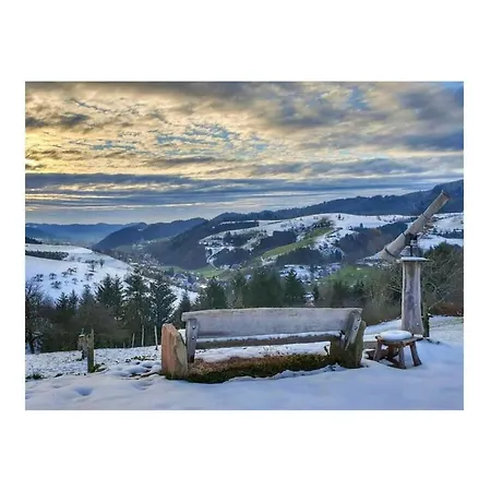 Stinneshof Apartmán *