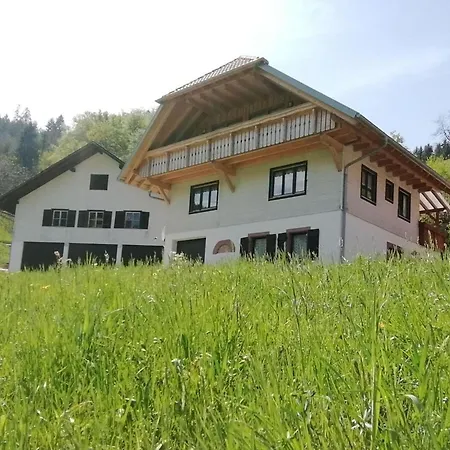 Apartmán Stinneshof Oberharmersbach